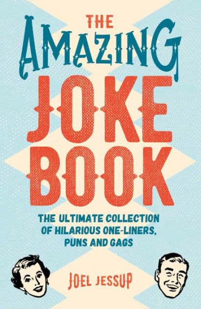 Amazing Joke Book by Arcturus Publishing