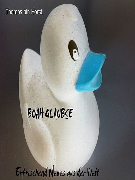 Boah glaubse! by Thomas Hinzmann