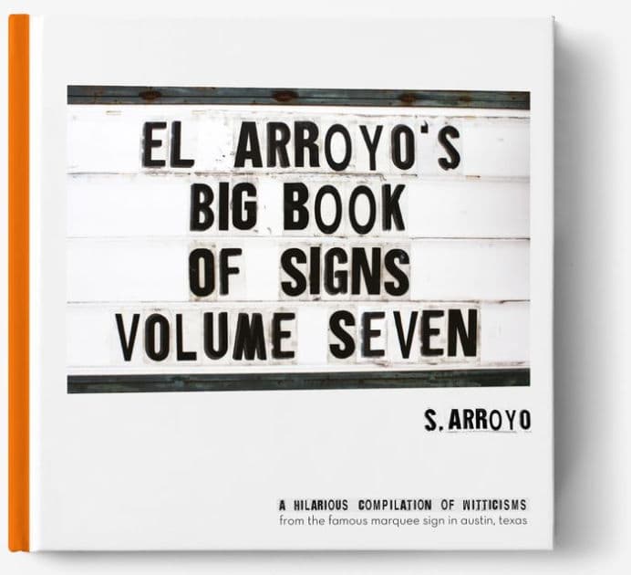Big Book of Signs Vol Seven by S. Arroyo