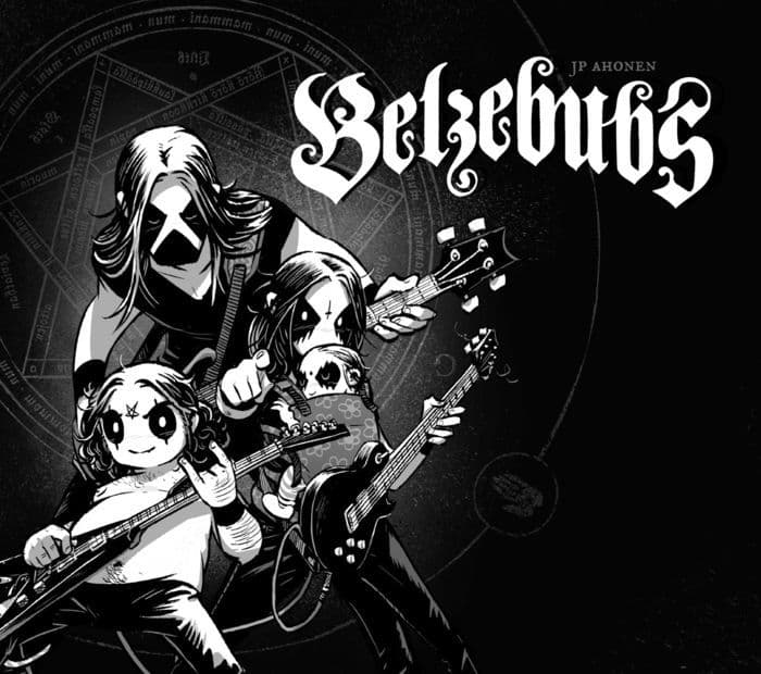Belzebubs by JP Ahonen