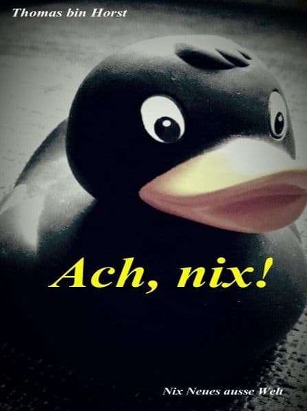 Ach, nix by Thomas Hinzmann