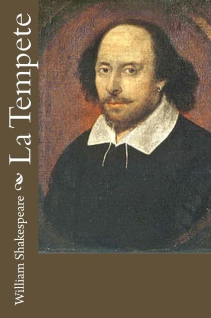 La Tempete by William Shakespeare