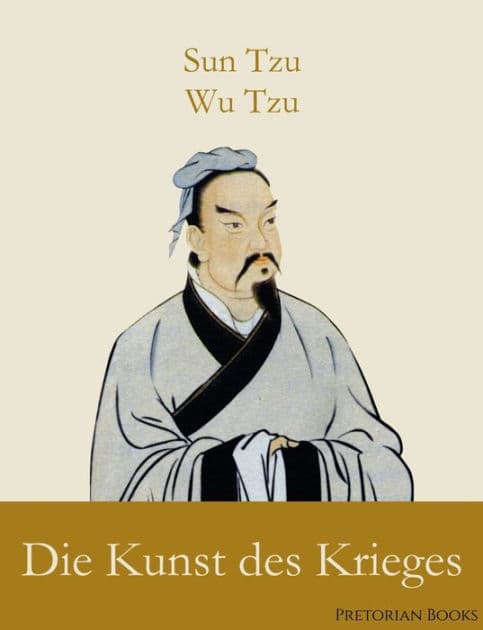 Die Kunst des Krieges by Sun-tzu