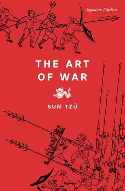 The Art of War (Signature Classics) by Tzu Sun