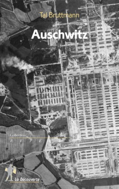 Auschwitz by Tal Bruttmann