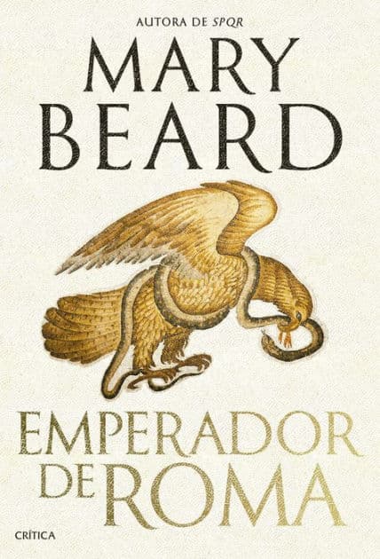 Emperador de Roma / Emperor of Rome by Mary Beard