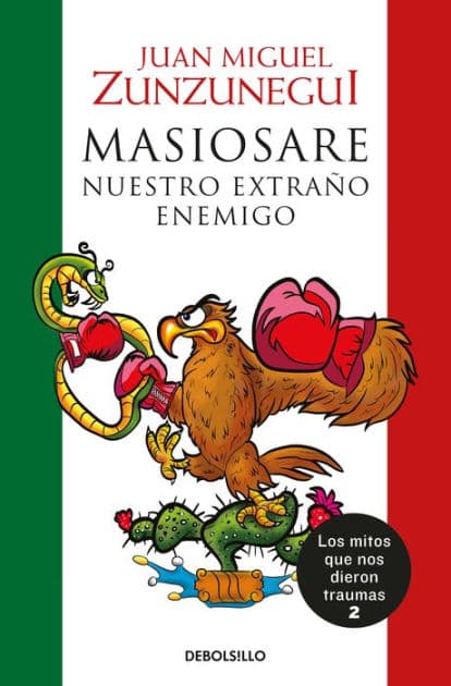 Masiosare: Nuestro extraño enemigo / Masiosare: The Strange Enemy by Juan Miguel Zunzunegui