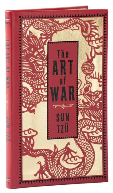 The Art of War (Barnes & Noble Collectible Editions) by Sun-tzu