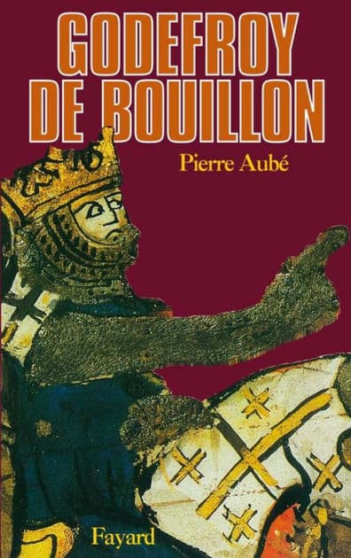 Godefroy de Bouillon by Pierre Aubé