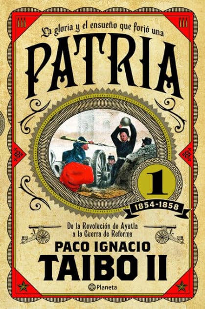Patria 1 by Taibo II