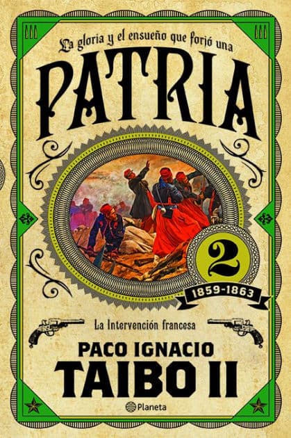 Patria 2 by Taibo II