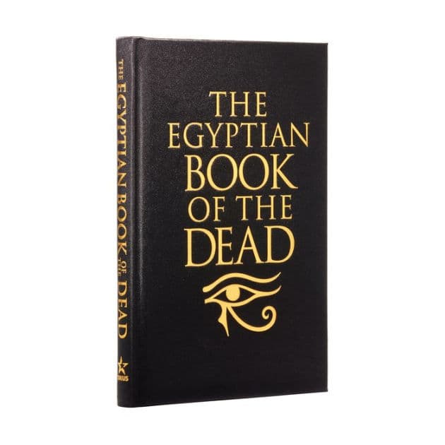The Egyptian Book of the Dead by Arcturus Publishing