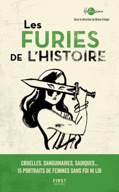 Les Furies de l'Histoire by Collectif