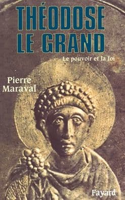 Thï¿½odose le Grand by Maraval-P