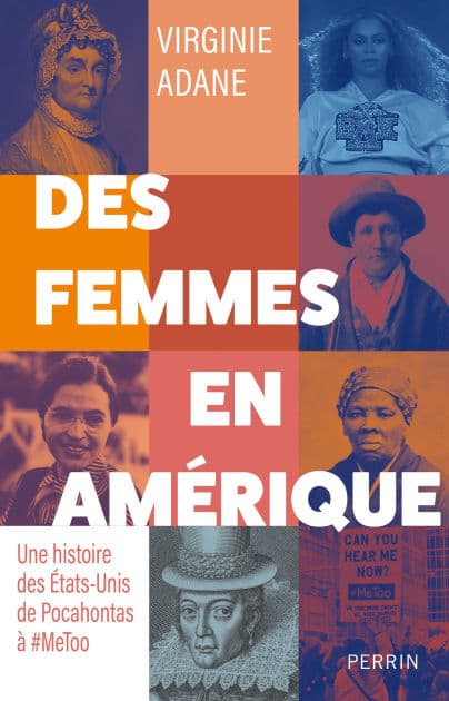 Des femmes en Amérique by Virginie Adane