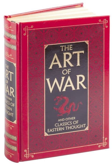 The Art of War and Other Classics of Eastern Thought (Barnes & Noble Collectible Editions) by Various Authors