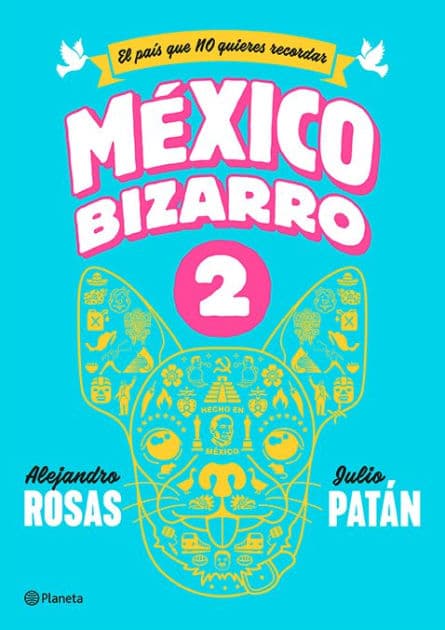 Mexico Bizarro 2 by Julio Pat n