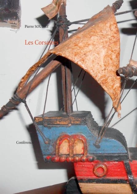 Les Corsaires: Conférence by Pierre Soudry