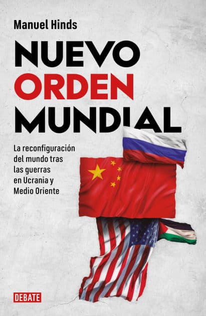 Nuevo orden mundial / New World Order by Manuel Hinds