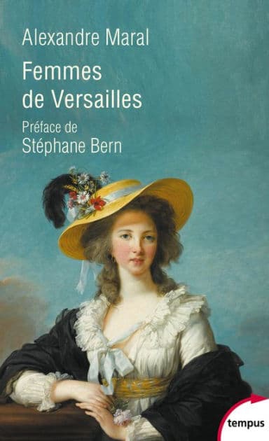 Femmes de Versailles by Alexandre Maral