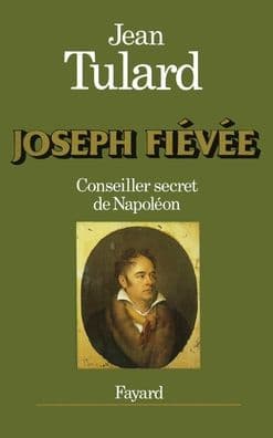 Joseph Fiï¿½vï¿½e by Tulard-J