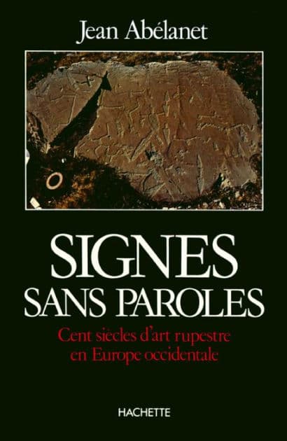 Signes sans paroles by Jean Abélanet