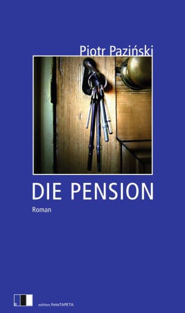 Die Pension by Piotr Pazinski