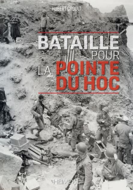 Bataille pour la Pointe du Hoc by Hubert Groult