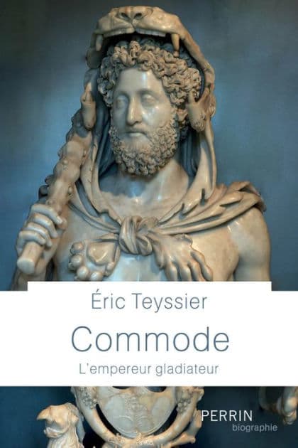 Commode by Éric Teyssier