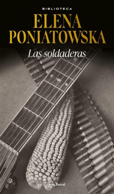 Las soldaderas by Elena Poniatowska