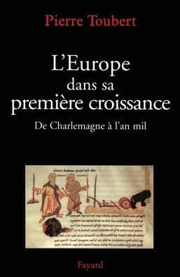 L'Europe dans sa premiï¿½re croissance by Toubert-P
