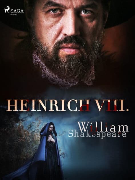 Heinrich VIII. by William Shakespeare