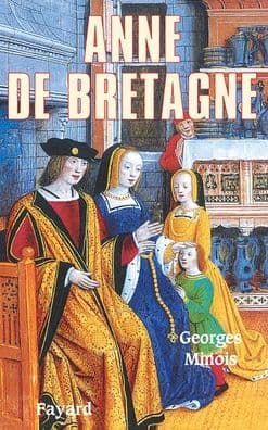 Anne de Bretagne by Minois-G