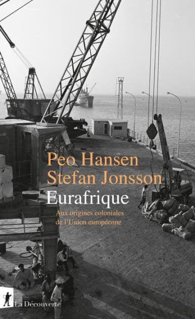 Eurafrique by Peo Hansen