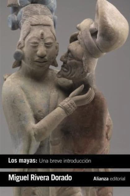 Los mayas: una breve introducción by Miguel Rivera Dorado