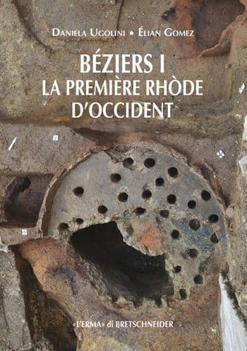 Beziers I. La Premiere Rhode d'Occident: Hommage a Christian Olive by Elian Gomez
