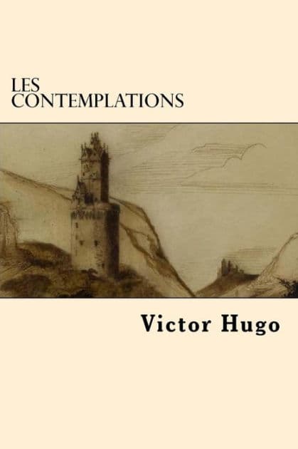 Les Contemplations (French Edition) by Victor Hugo