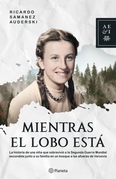 Mientras el lobo está by Ricardo Samanez