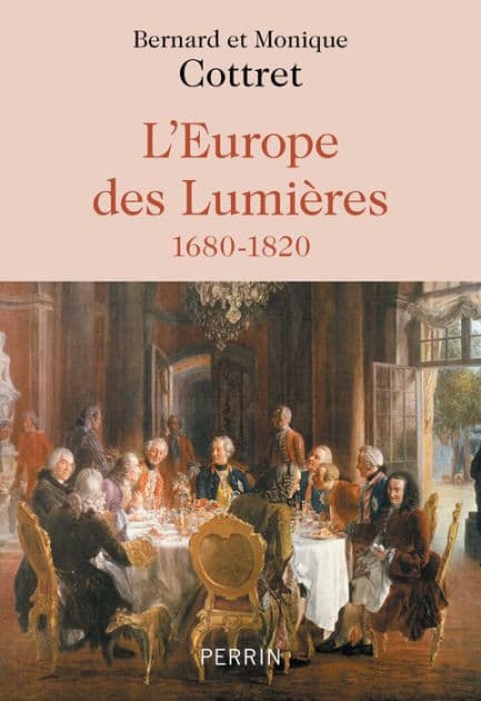 L'Europe des lumières by Bernard Cottret