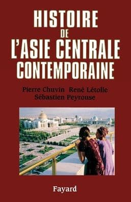 Histoire de l'Asie centrale contemporaine by Chuvin-P
