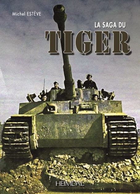 La Saga du Tiger by Michel Esteve
