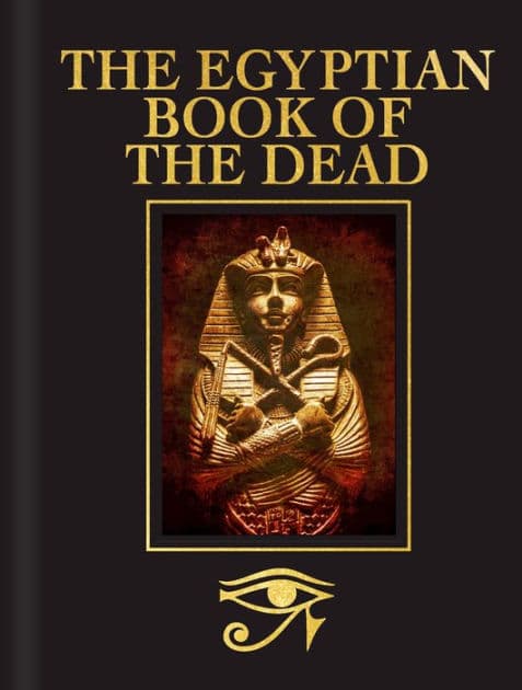 The Egyptian Book of the Dead by Arcturus Publishing