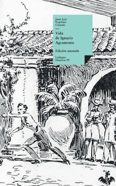 Vida de Ignacio Agramonte by Juan Josï Expïsito Casasïs