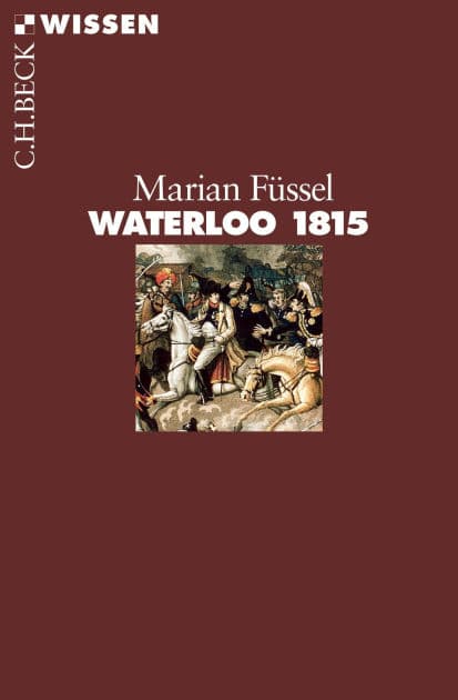 Waterloo 1815 by Marian Füssel