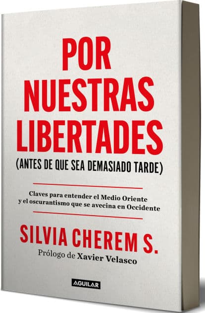 Por nuestras libertades (Antes de que sea demasiado tarde) / For Our Freedoms (Before It's Too Late) by Silvia Cherem