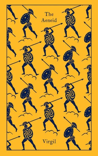 The Aeneid by Virgil