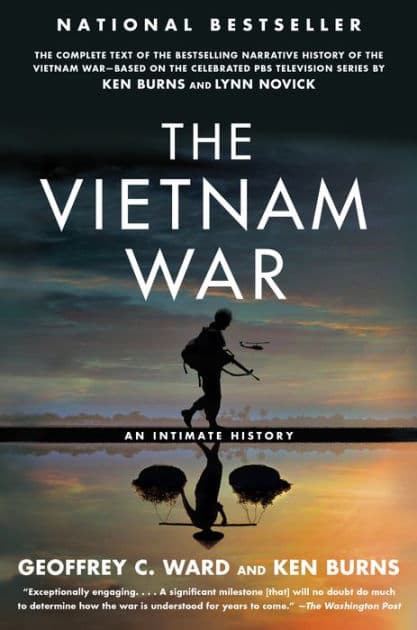 The Vietnam War by Geoffrey Ward