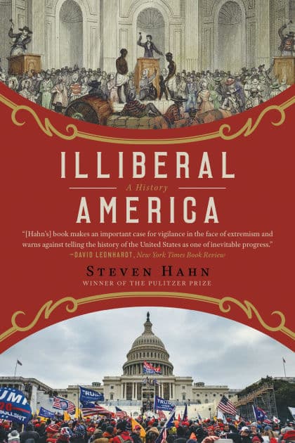 Illiberal America: A History by Steven Hahn