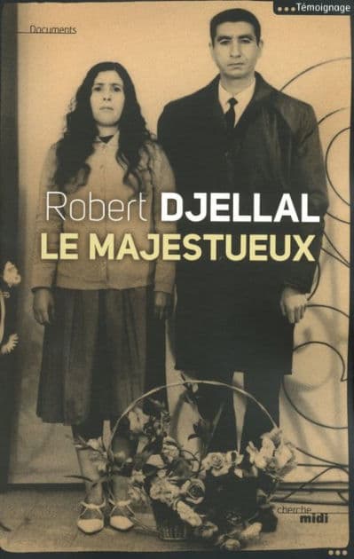 Le majestueux by Robert Djellal