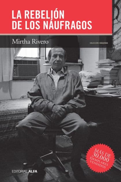 La rebelión de los náufragos by Mirtha Rivero
